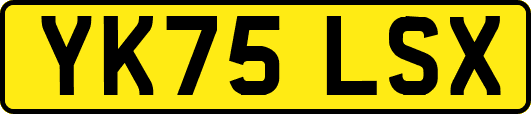 YK75LSX