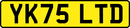 YK75LTD