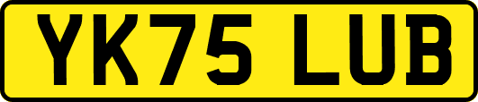 YK75LUB