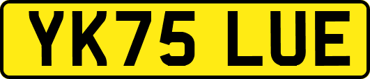 YK75LUE