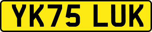 YK75LUK