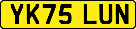 YK75LUN