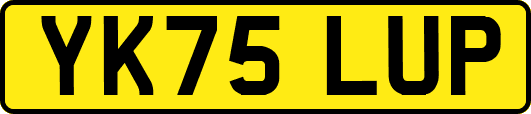YK75LUP
