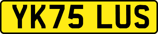 YK75LUS