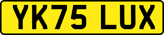 YK75LUX