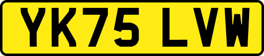 YK75LVW
