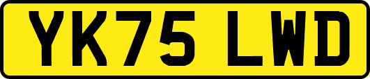 YK75LWD