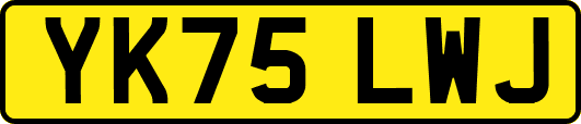 YK75LWJ