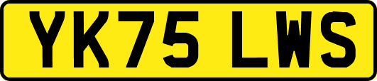 YK75LWS