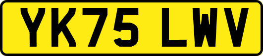 YK75LWV