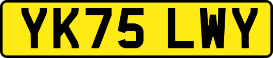 YK75LWY