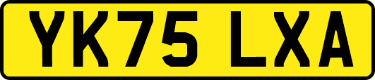 YK75LXA