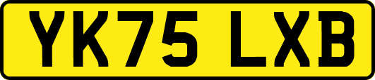 YK75LXB