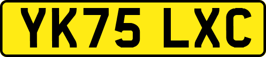 YK75LXC
