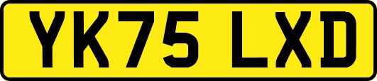 YK75LXD