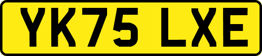 YK75LXE