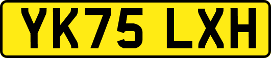 YK75LXH