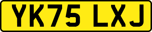 YK75LXJ