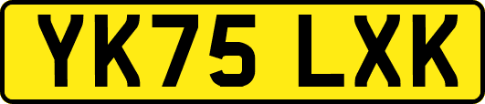 YK75LXK