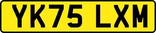 YK75LXM