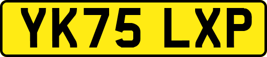 YK75LXP