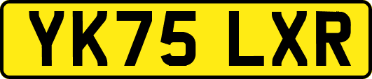 YK75LXR