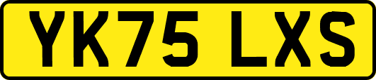 YK75LXS