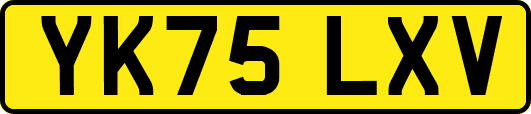 YK75LXV