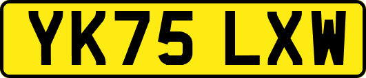 YK75LXW