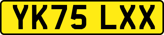 YK75LXX