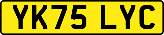 YK75LYC