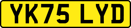 YK75LYD