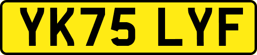 YK75LYF