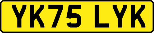 YK75LYK