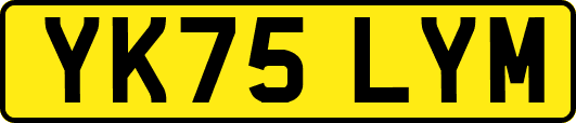YK75LYM