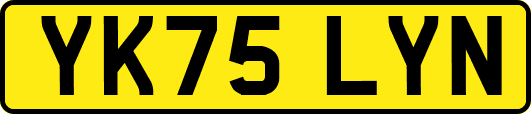 YK75LYN