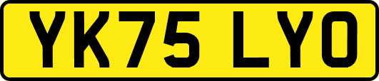 YK75LYO