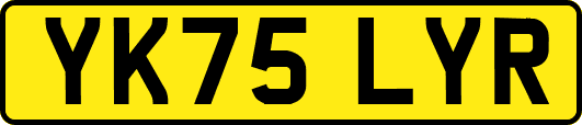 YK75LYR