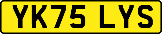 YK75LYS