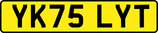 YK75LYT