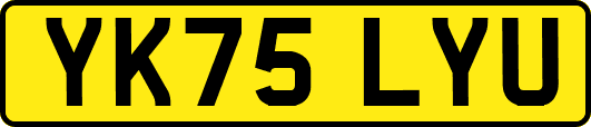 YK75LYU
