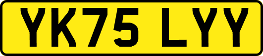 YK75LYY