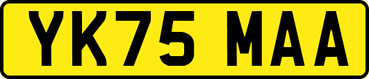 YK75MAA