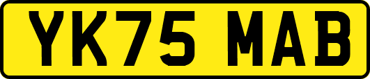 YK75MAB