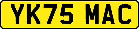 YK75MAC