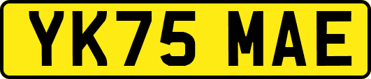 YK75MAE