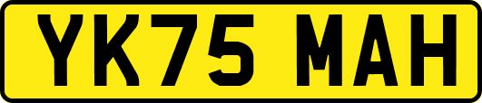 YK75MAH