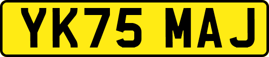 YK75MAJ