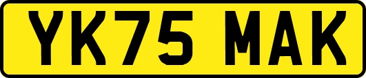 YK75MAK