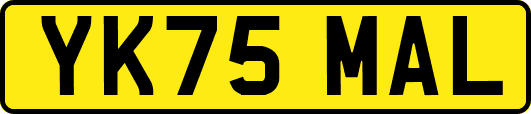 YK75MAL